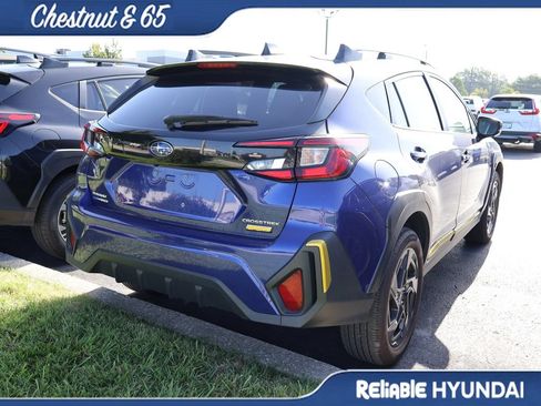 Used 2025 Subaru Crosstrek 2.5i Sport AWD/4WD image 23
