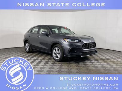 Used 2024 Honda HR-V LX
