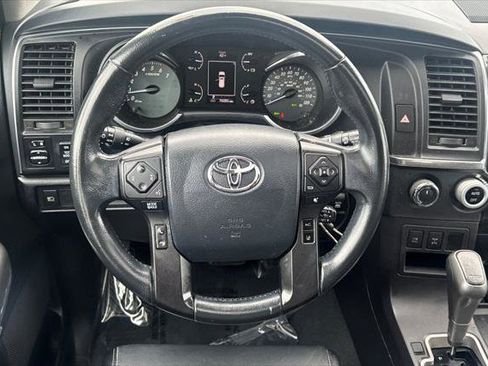 Certified 2019 Toyota Sequoia TRD Sport w/ TRD Sport Premium Package image 15