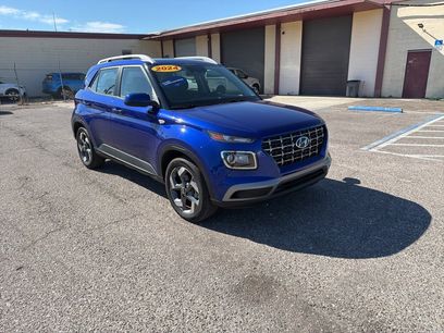 Certified 2024 Hyundai Venue SEL