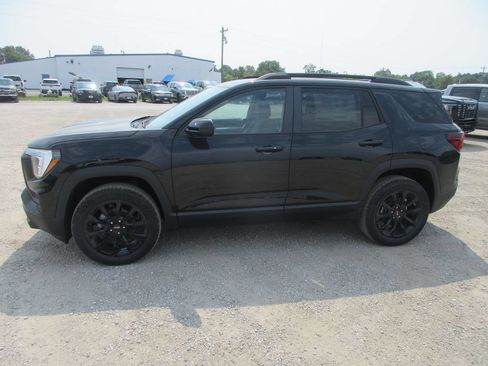 New 2027 GMC Terrain Elevation w/ Black Edition FWD image 7
