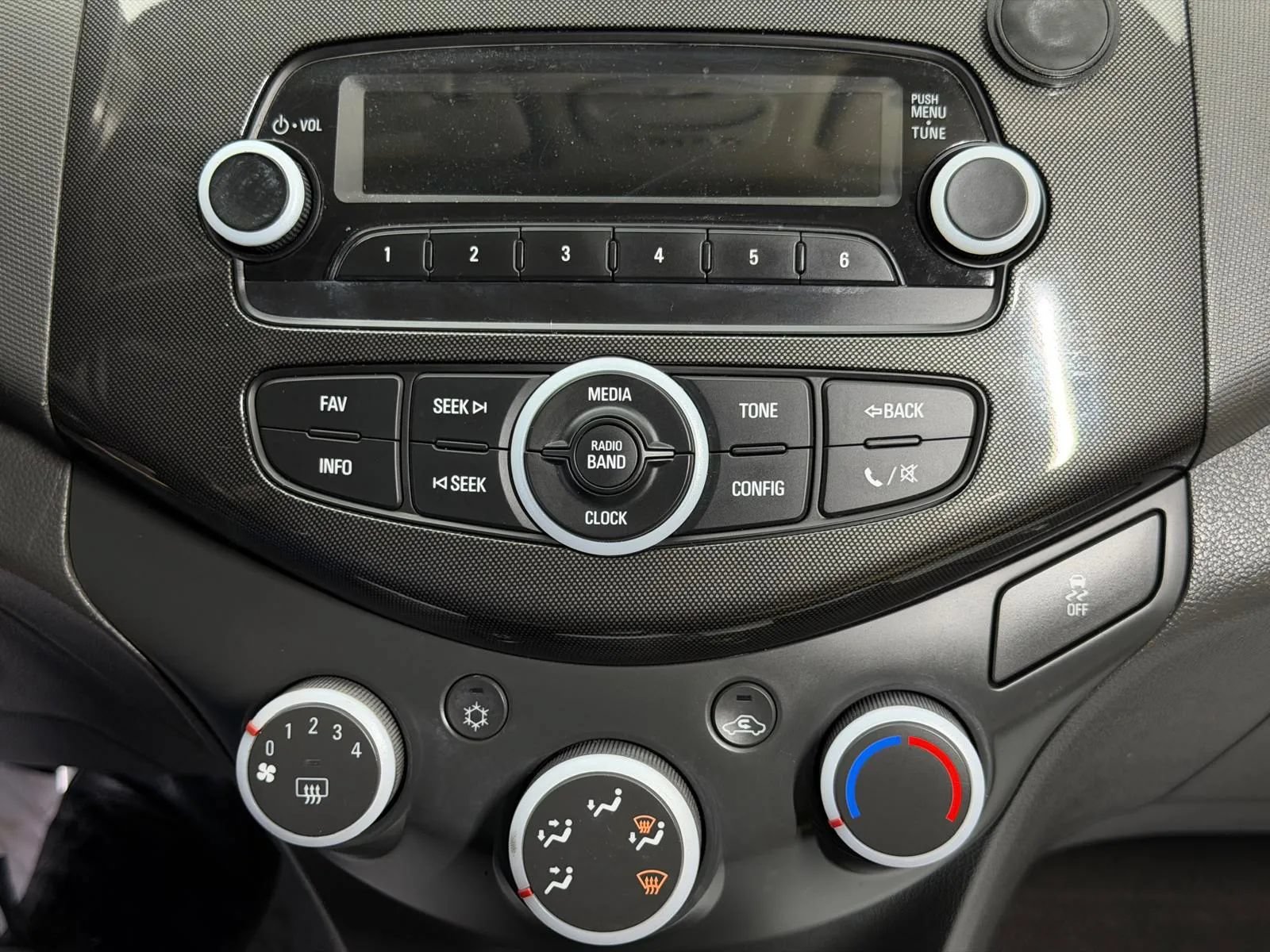 Used 2014 Chevrolet Spark LS FWD image 27