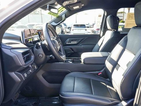 New 2026 Chevrolet Silverado EV LT w/ Plus Package AWD/4WD image 16