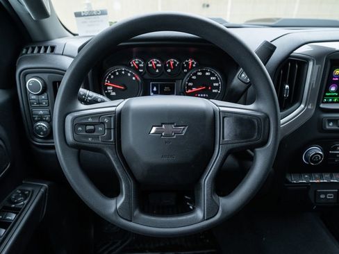 New 2026 Chevrolet Silverado 1500 Custom Trail Boss AWD/4WD image 19