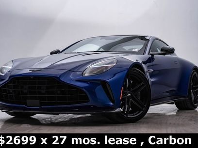 Used 2025 Aston Martin V8 Vantage Coupe
