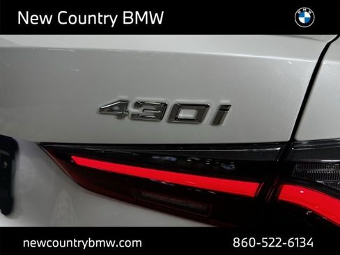 New 2026 BMW 430i xDrive 430i Gran Coupe w/ Premium Package image 10