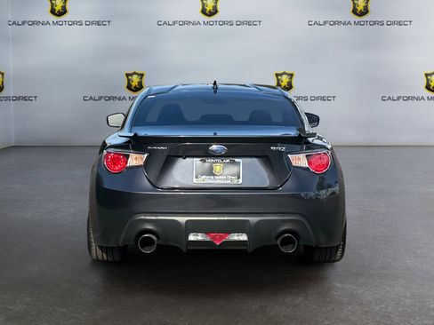 Used 2016 Subaru BRZ Limited w/ Popular Package #4 image 4
