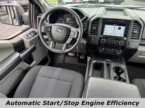 Used 2017 Ford F150 XL w/ Equipment Group 101A Mid image 4