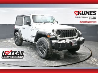 New 2026 Jeep Wrangler Sport S video 1