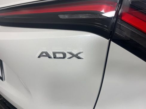New 2026 Acura ADX A-Spec image 3