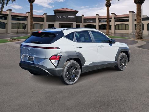 New 2026 Hyundai Kona SEL Sport FWD image 8