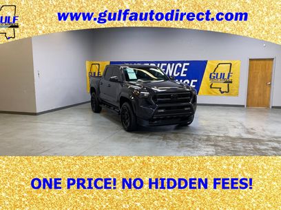 Used 2025 Toyota Tacoma SR5