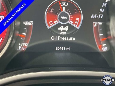 Used 2023 Dodge Challenger SRT Hellcat RWD image 34