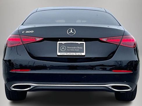 Used 2024 Mercedes-Benz C 300 Sedan image 6