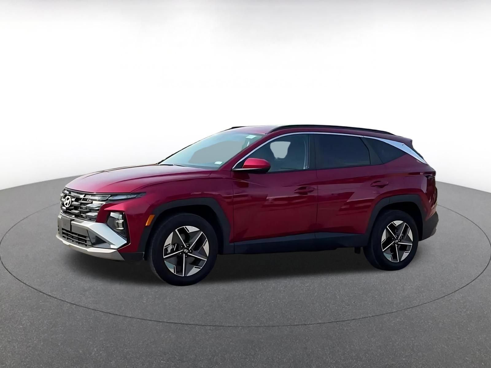 Used 2026 Hyundai Tucson SEL Plus AWD/4WD image 7