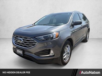 Used 2022 Ford Edge SEL w/ Convenience Package