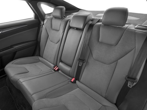 Used 2017 Ford Fusion Sport w/ Equipment Group 401A AWD/4WD image 14