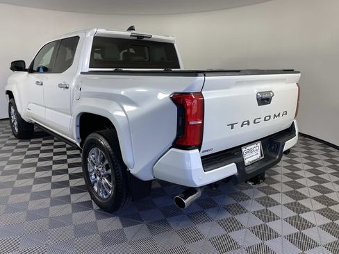 Used 2024 Toyota Tacoma Limited w/ Limited Package (LT) AWD/4WD image 6