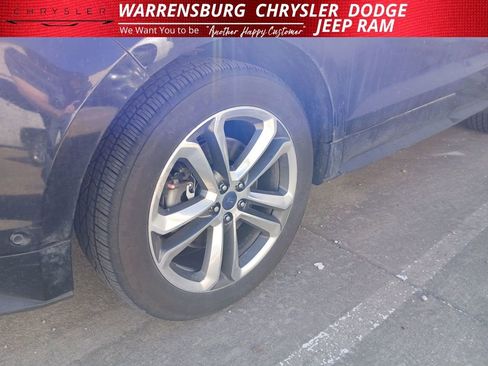 Used 2017 Ford Edge Sport w/ Equipment Group 401A image 11