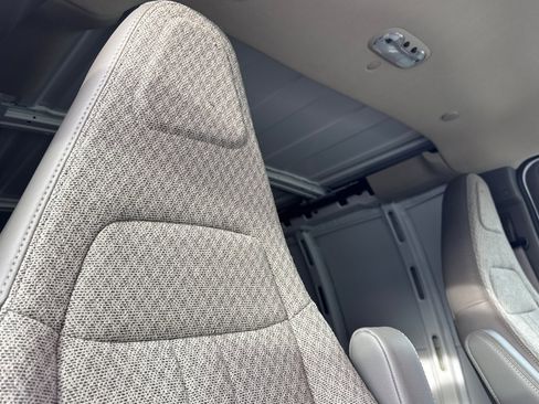 New 2025 GMC Savana 2500 3D Cargo Van w/ Driver Convenience Package image 16