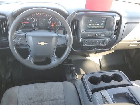 Used 2017 Chevrolet Silverado 2500 W/T w/ WT Fleet Convenience Package image 10