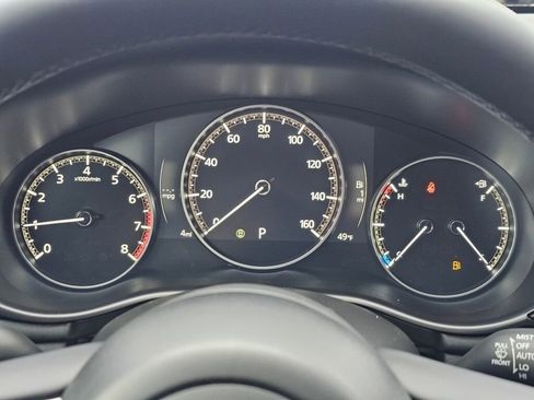 New 2026 MAZDA MAZDA3 s Sport image 11