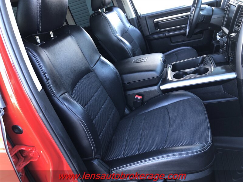 Used 2017 RAM 1500 Sport w/ Convenience Group AWD/4WD image 22