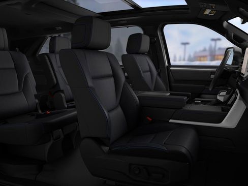 New 2026 Toyota Sequoia Platinum AWD/4WD image 20
