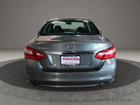 Used 2016 Nissan Altima 2.5 S w/ Power Driver Seat Package image 6