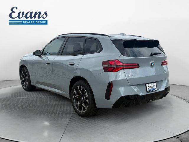 Used 2026 BMW X3 xDrive30i w/ Premium Package AWD/4WD image 4