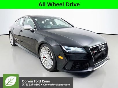 Used 2014 Audi RS 7 Prestige