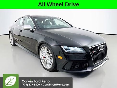 Used 2014 Audi RS 7 Prestige image 1