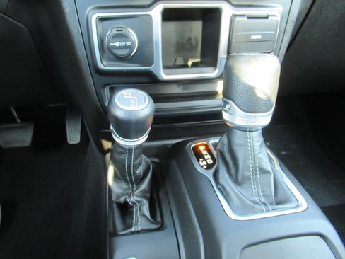 Certified 2024 Jeep Wrangler Sport AWD/4WD image 23