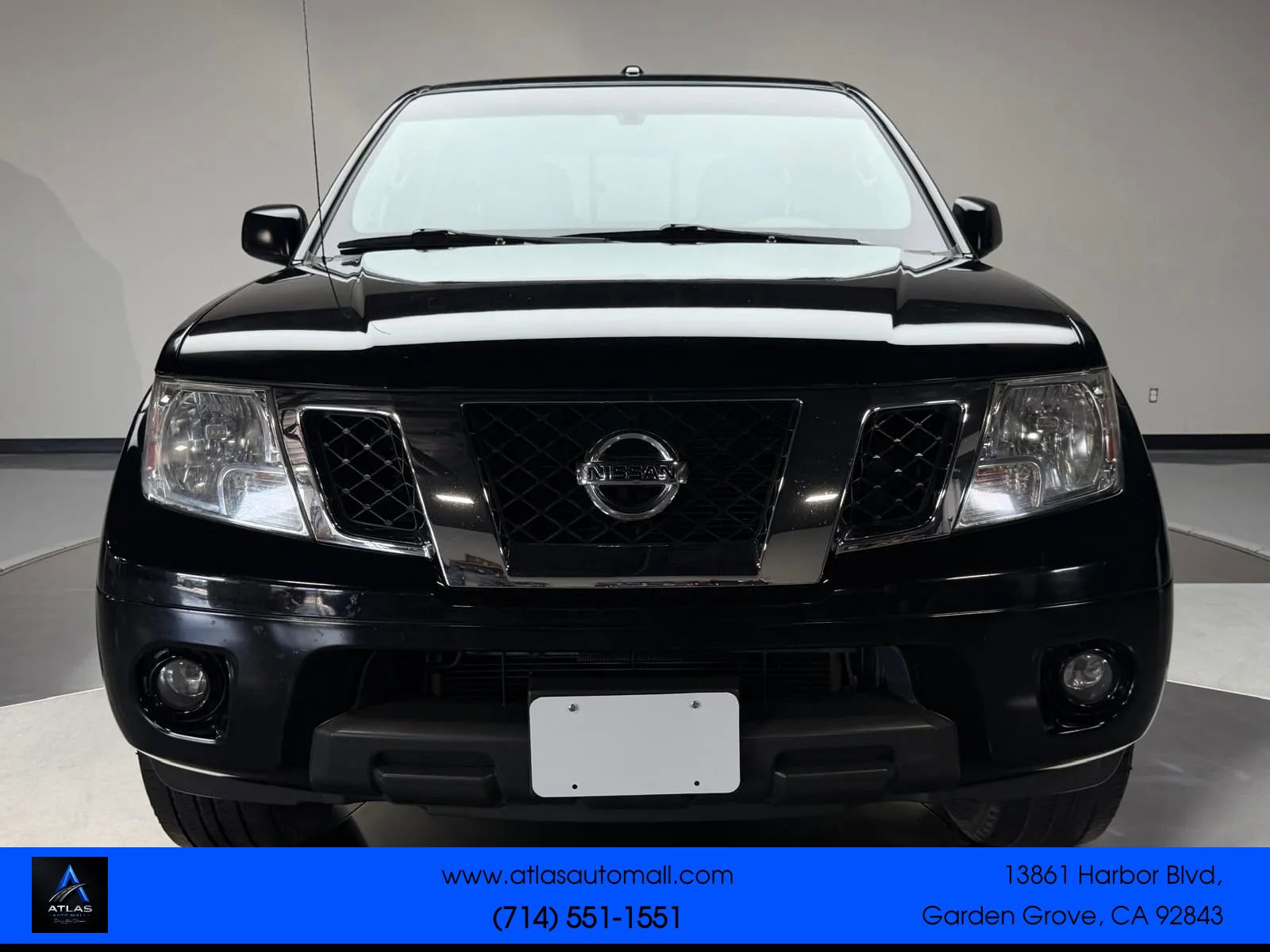 Used 2014 Nissan Frontier SV w/ SV Value Truck Package RWD image 3