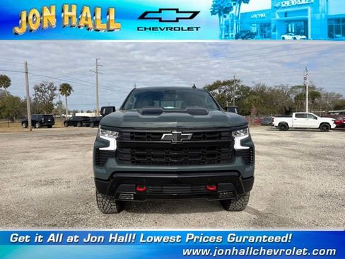 New 2026 Chevrolet Silverado 1500 LT Trail Boss image 18