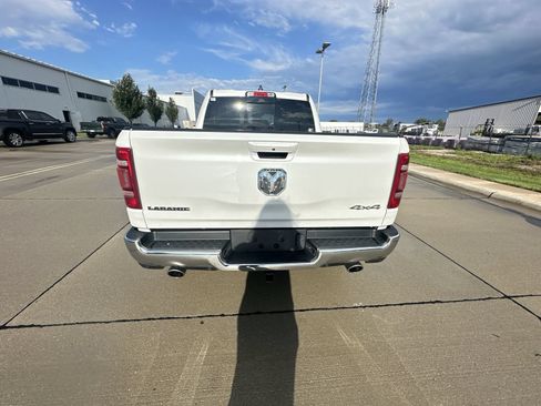 Used 2023 RAM 1500 Laramie AWD/4WD image 13