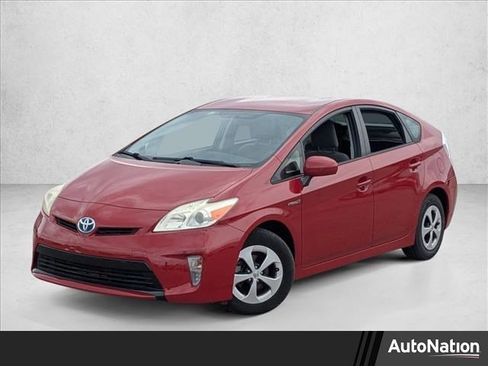 Used 2012 Toyota Prius Two image 1