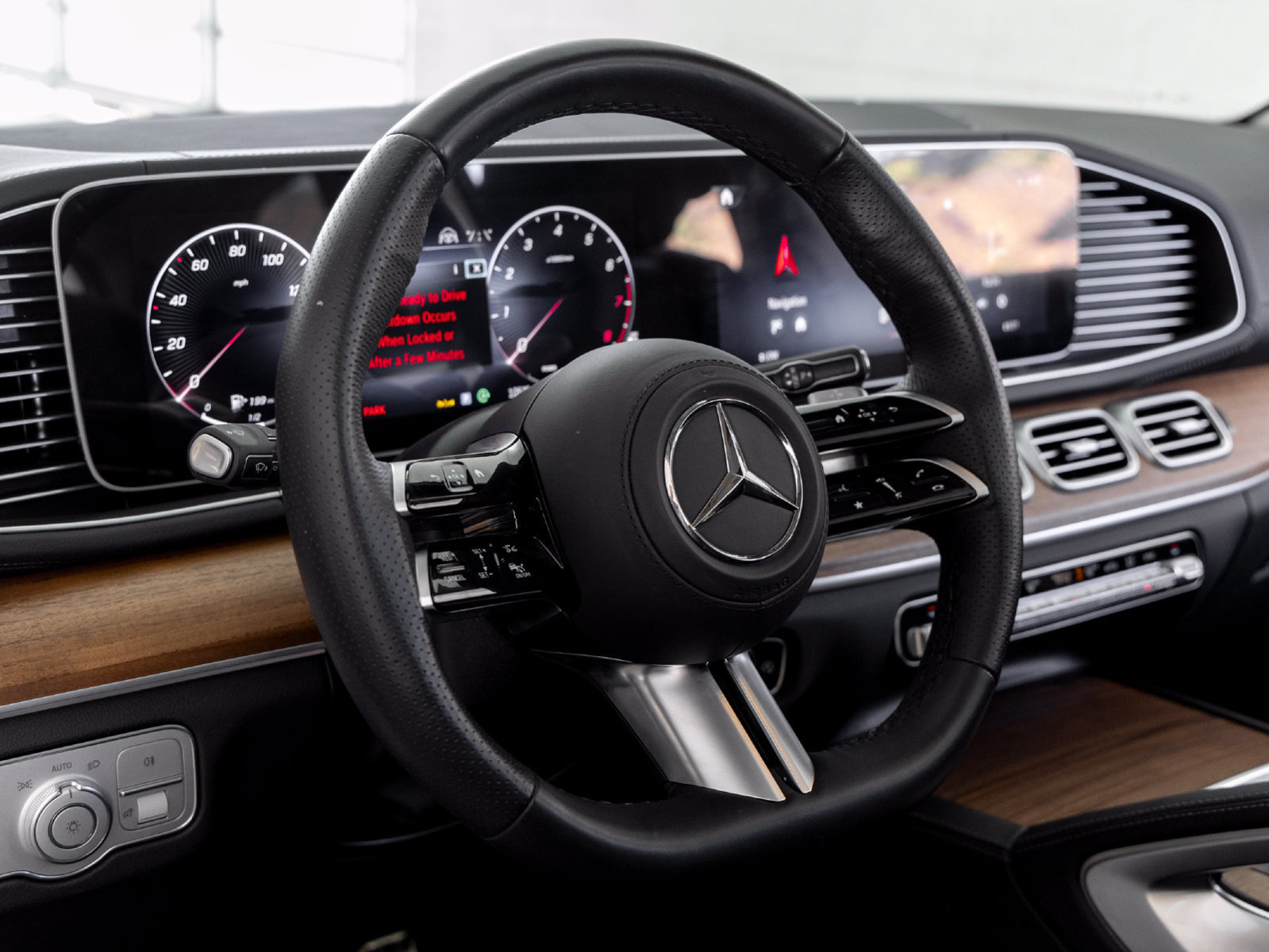 Certified 2026 Mercedes-Benz GLS 450 4MATIC image 14