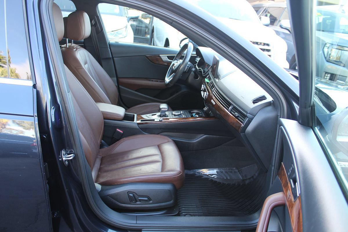 Used 2018 Audi A4 2.0T allroad Premium w/ Convenience Package AWD/4WD image 23