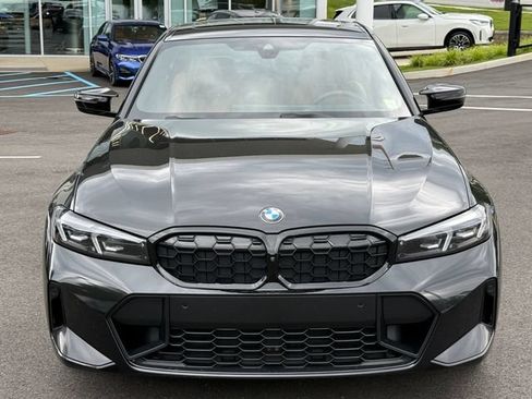 Certified 2025 BMW M340i xDrive w/ Premium Package AWD/4WD image 2
