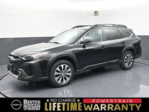 Used 2024 Subaru Outback Limited image 1