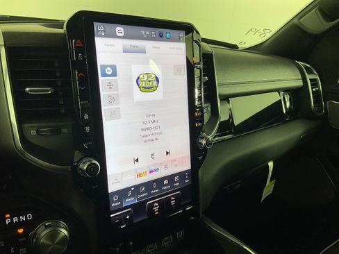 New 2026 RAM 1500 Laramie w/ Night Edition image 11