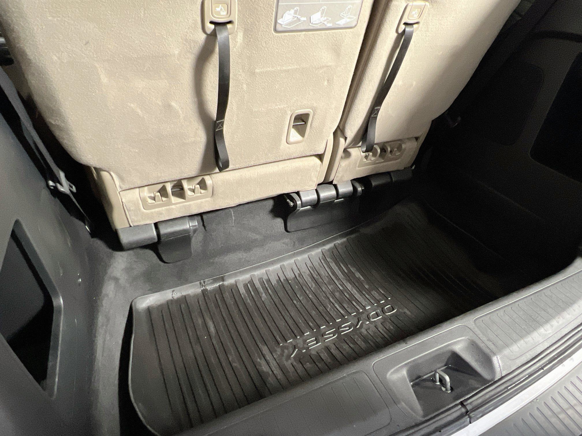 Used 2023 Honda Odyssey EX-L image 25