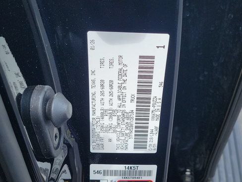Used 2026 Toyota Tundra 1794 Edition AWD/4WD image 31