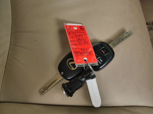 Used 2007 Lexus RX 350 AWD image 38