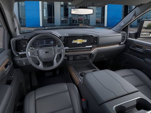 New 2026 Chevrolet Silverado 2500 LT w/ Trail Boss Package AWD/4WD image 15