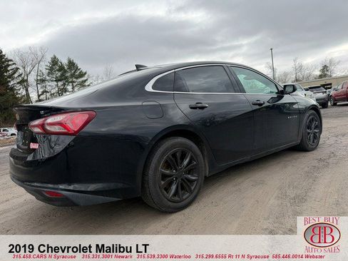 Used 2019 Chevrolet Malibu LT image 6