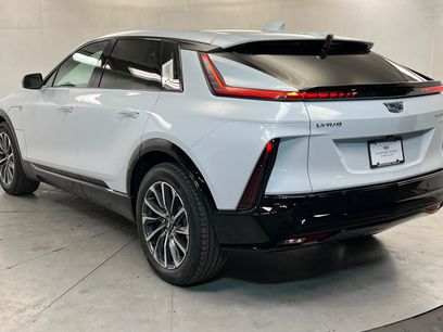 New 2026 Cadillac Lyriq Sport w/ LPO, Floor Liner Package