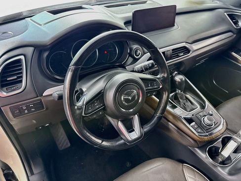 Used 2021 MAZDA CX-9 Signature AWD/4WD image 14