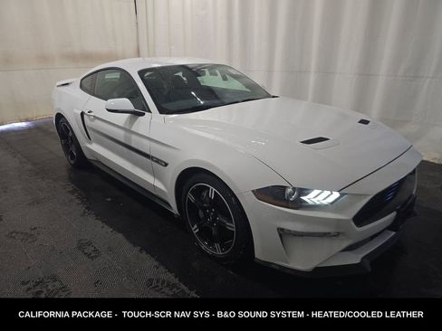 Used 2020 Ford Mustang GT Premium w/ California Special Package image 3